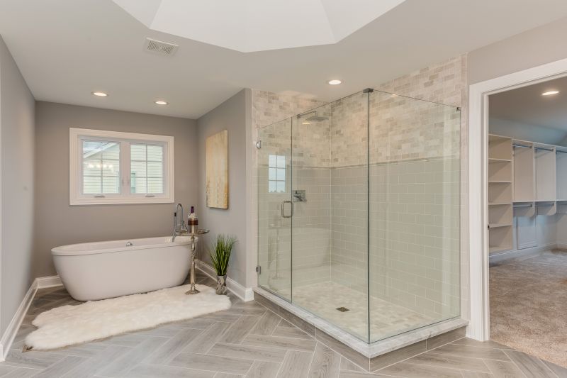Master Bathroom Remodeling