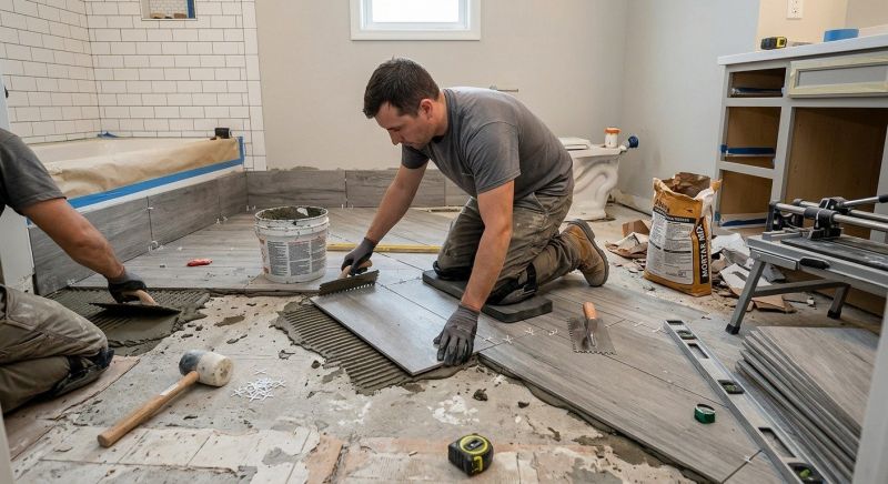 Top Bathroom Remodeling Companies in Dundalk, MD