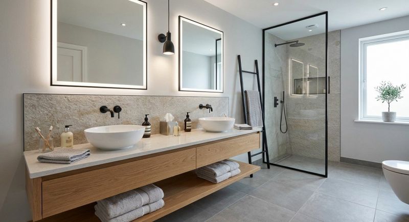 Top Bathroom Remodeling Companies in Edgewood, MD